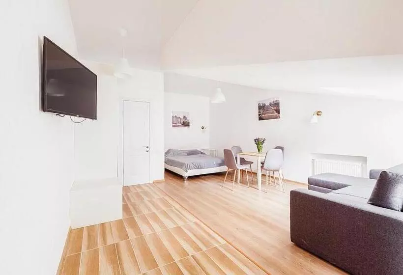 Apart Hotel Rishelye