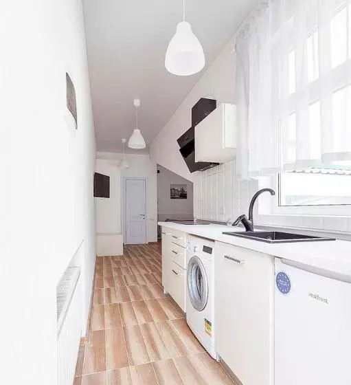 Apart Hotel Rishelye