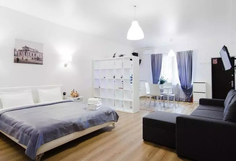 Apart Hotel Rishelye