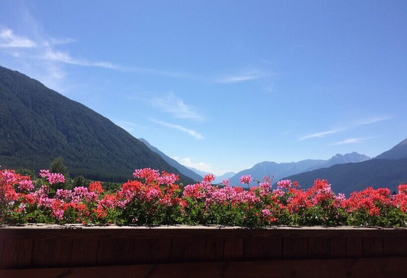 ベッドアンドブレックファースト Pension Aschlandhof