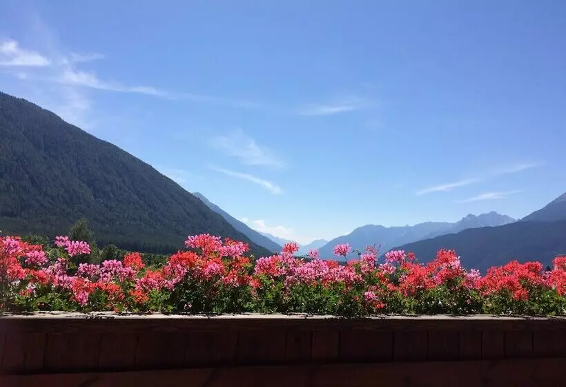 Bed and Breakfast Pension Aschlandhof