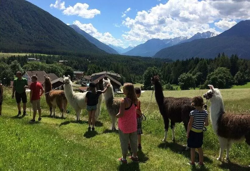 Bed and Breakfast Pension Aschlandhof