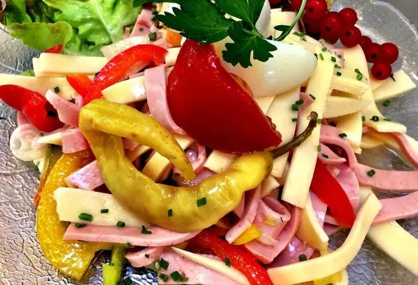 Bed and Breakfast Pension Aschlandhof