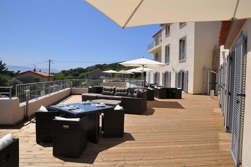 Casa Murina Hôtel Demeure Ecologique