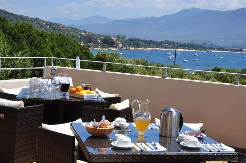 Casa Murina Hôtel Demeure Ecologique