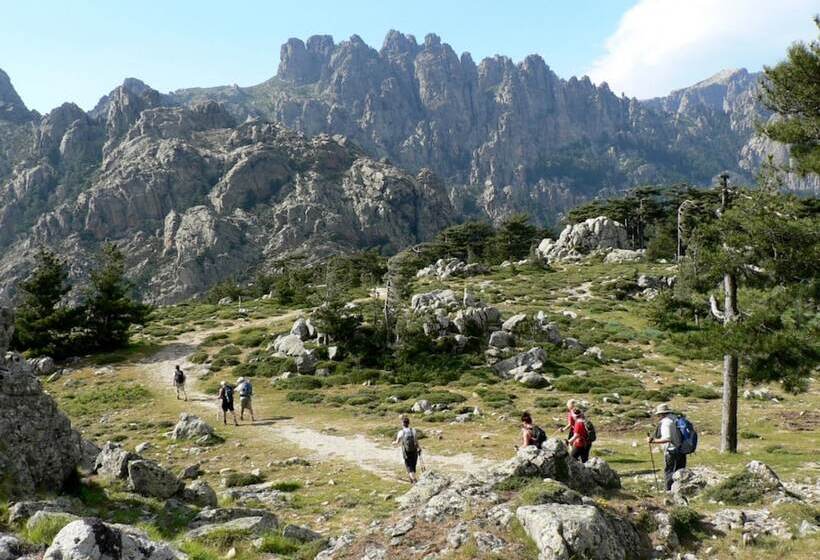 Casa Murina Hôtel Demeure Ecologique