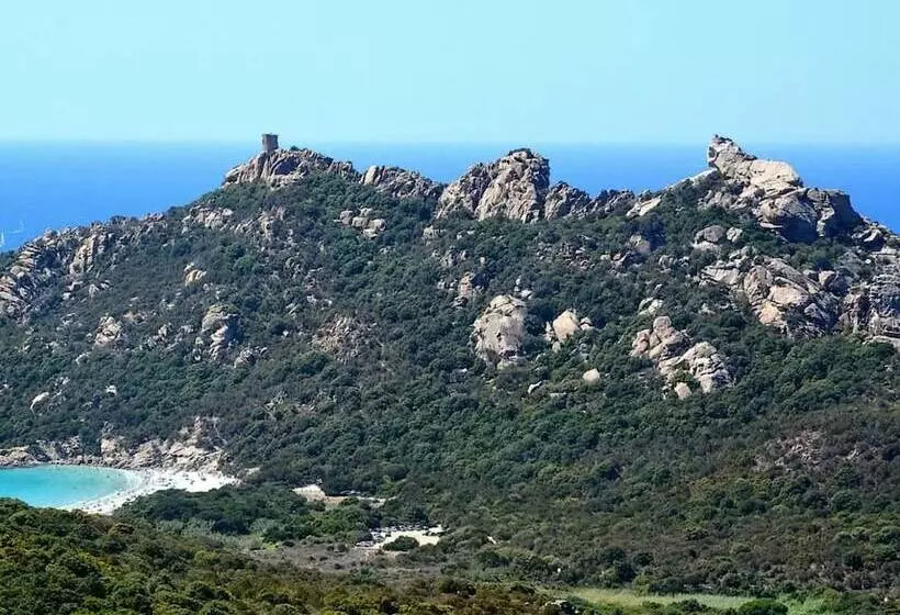 Casa Murina Hôtel Demeure Ecologique