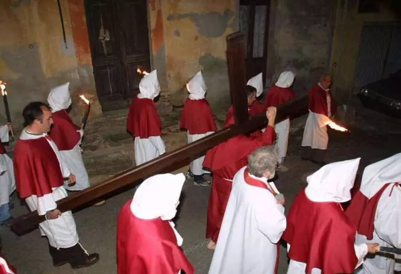 Casa Murina Hôtel Demeure Ecologique