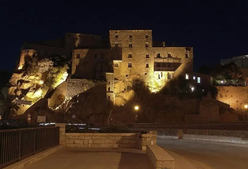 Casa Murina Hôtel Demeure Ecologique