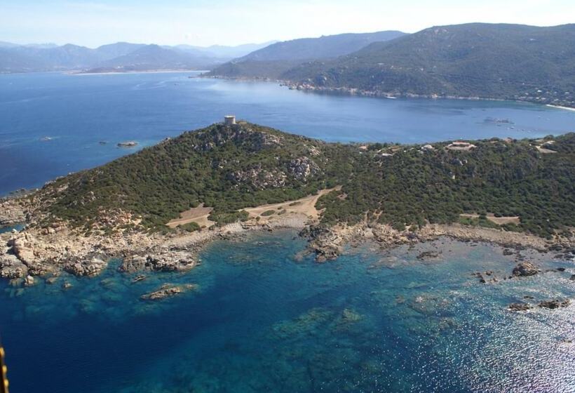 Casa Murina Hôtel Demeure Ecologique