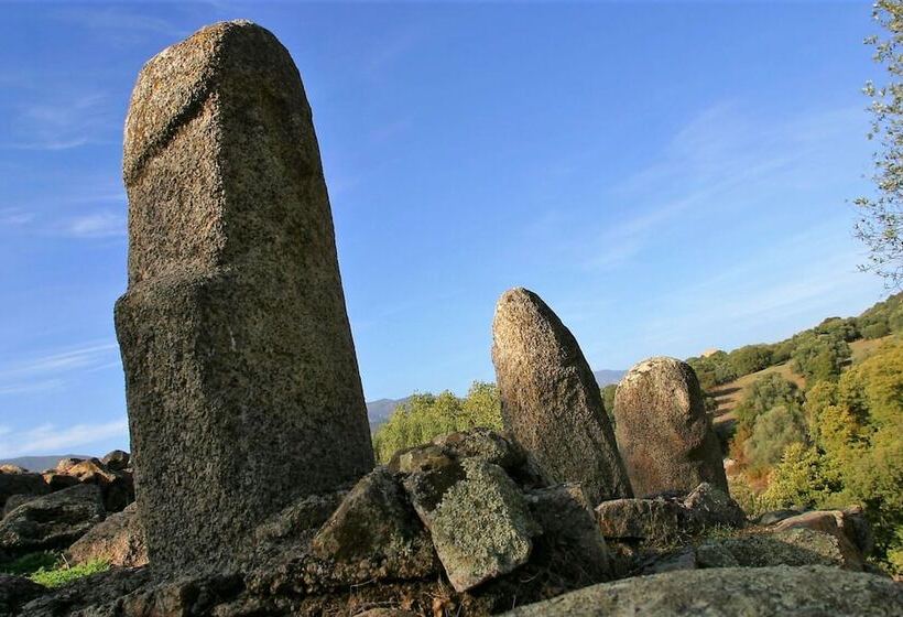 Casa Murina Hôtel Demeure Ecologique