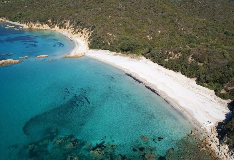 Casa Murina Hôtel Demeure Ecologique