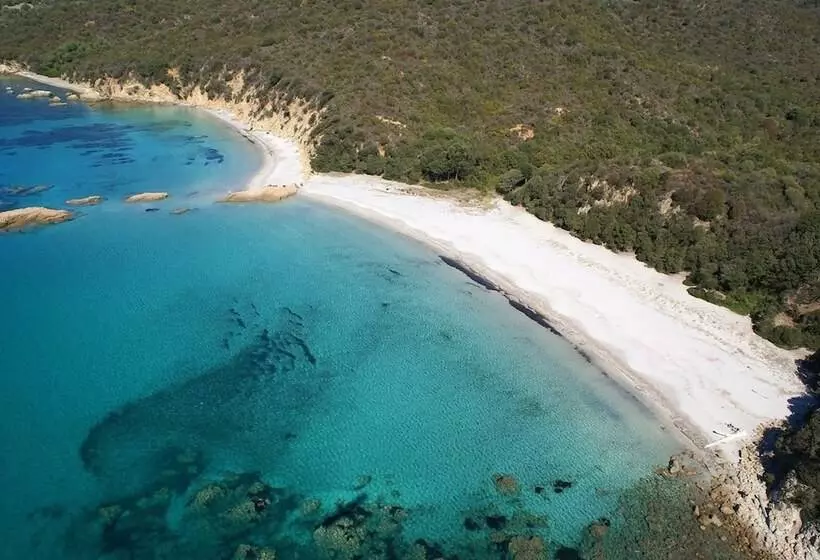 Casa Murina Hôtel Demeure Ecologique