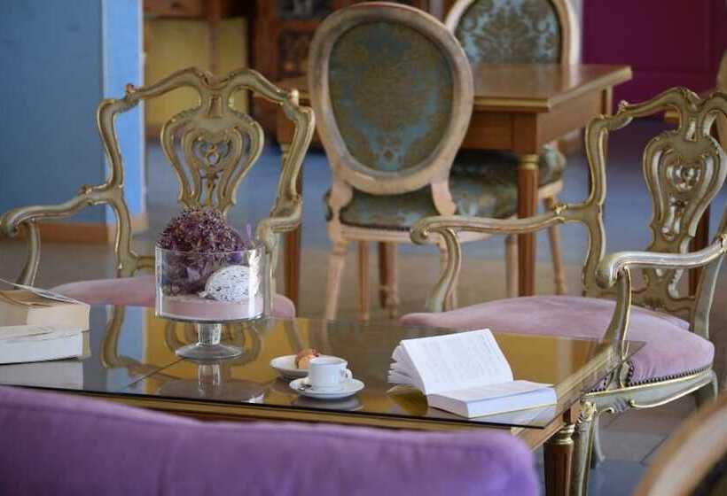 Casa Murina Hôtel Demeure Ecologique