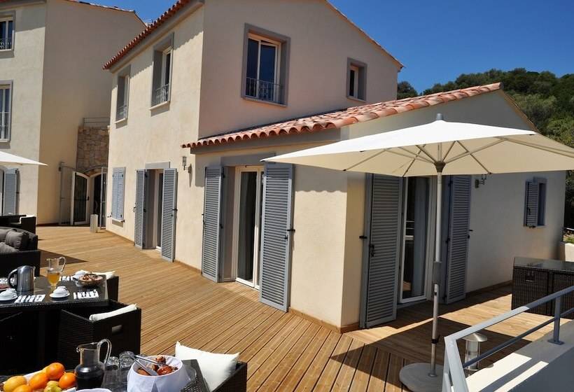 Casa Murina Hôtel Demeure Ecologique