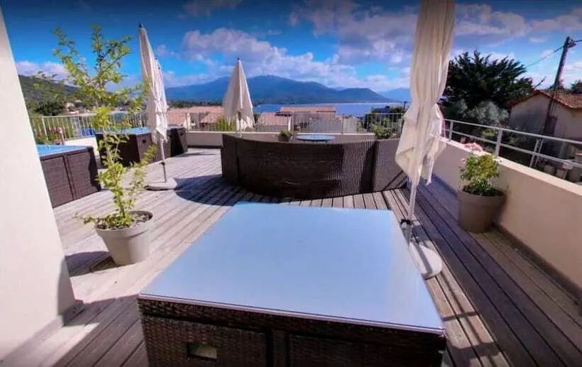 Casa Murina Hôtel Demeure Ecologique