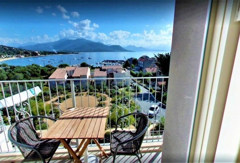 Casa Murina Hôtel Demeure Ecologique