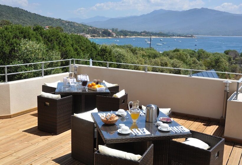 Casa Murina Hôtel Demeure Ecologique