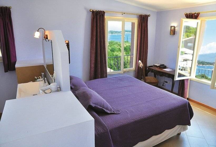 Casa Murina Hôtel Demeure Ecologique