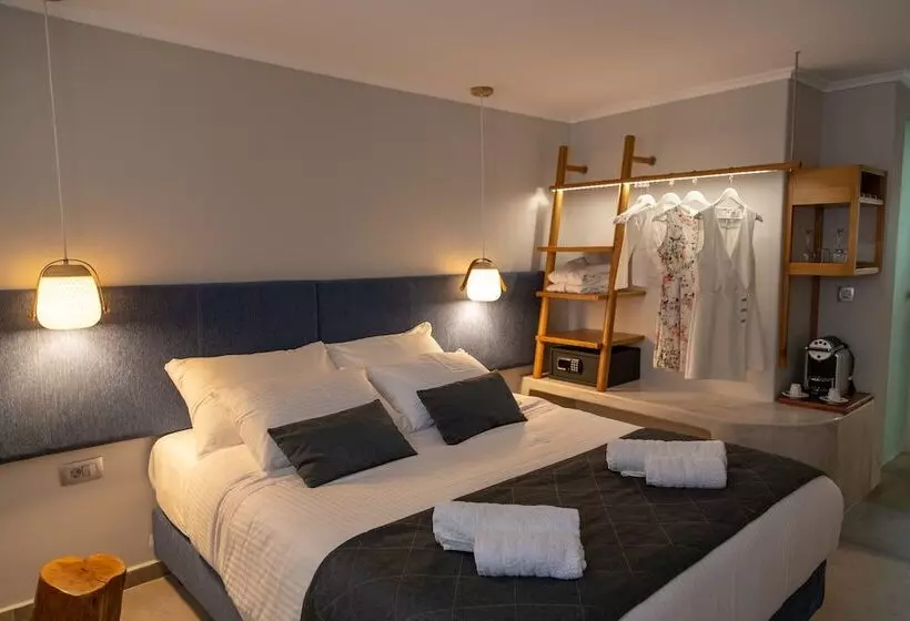 Glykeria Mini Suites