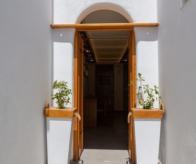 Glykeria Mini Suites