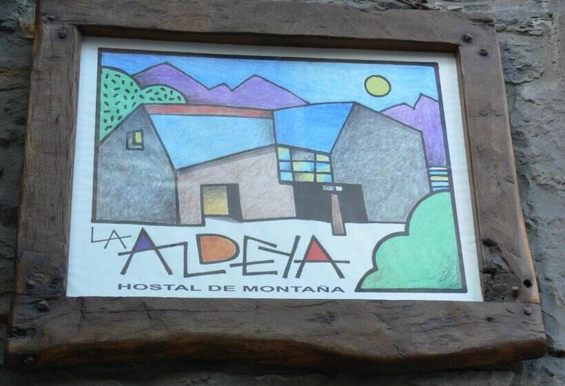 Hostal De Montaña La Aldeya