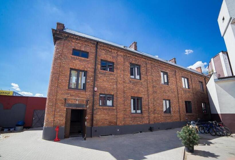 Hostel Fabryka