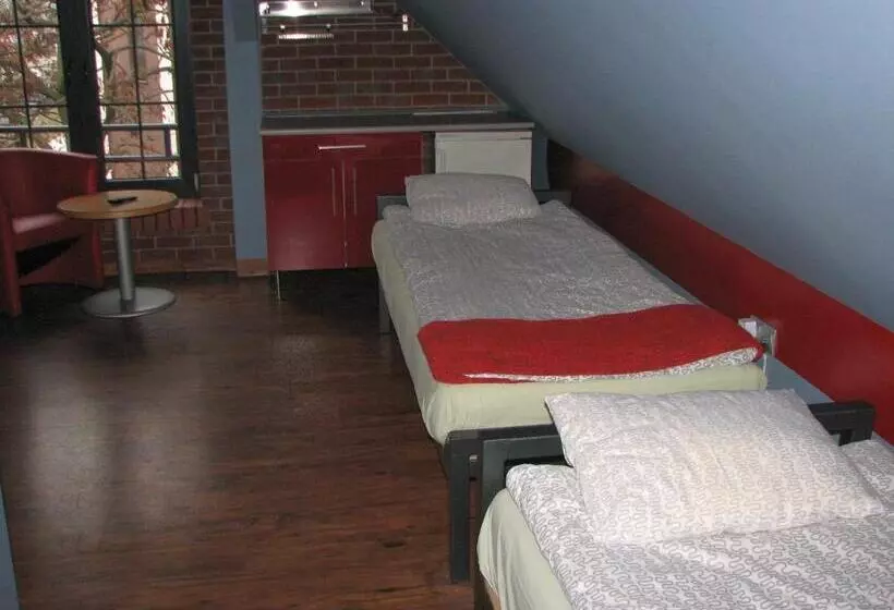Hostel Fabryka