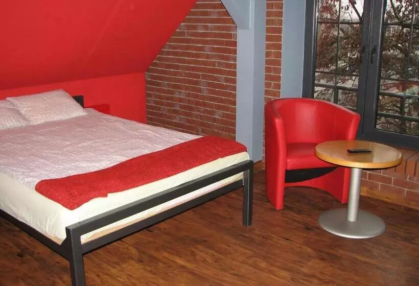 Hostel Fabryka