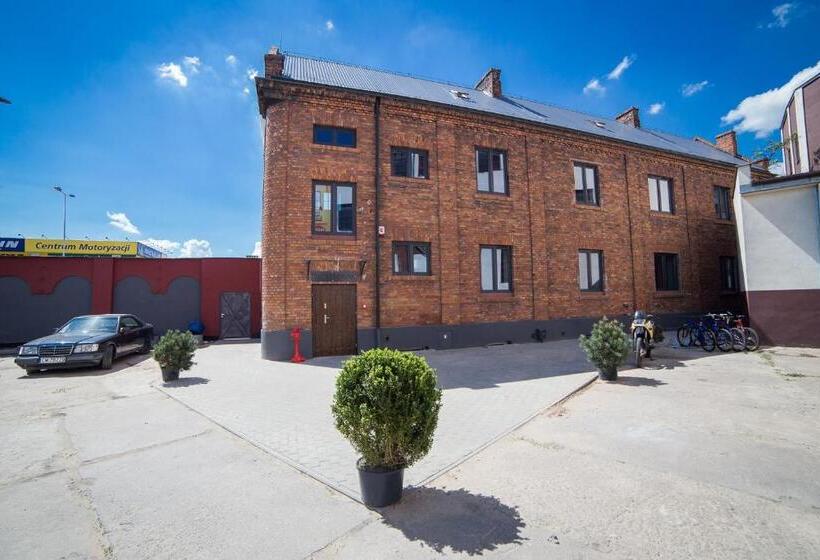 Hostel Fabryka
