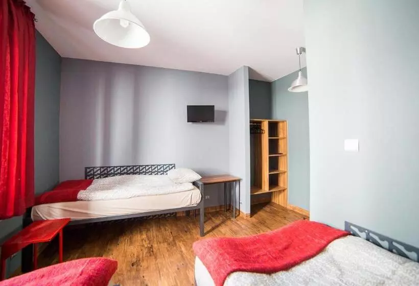 Hostel Fabryka