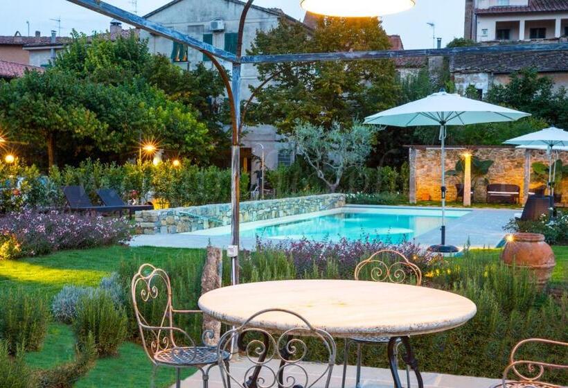 호텔 Albergo Stella