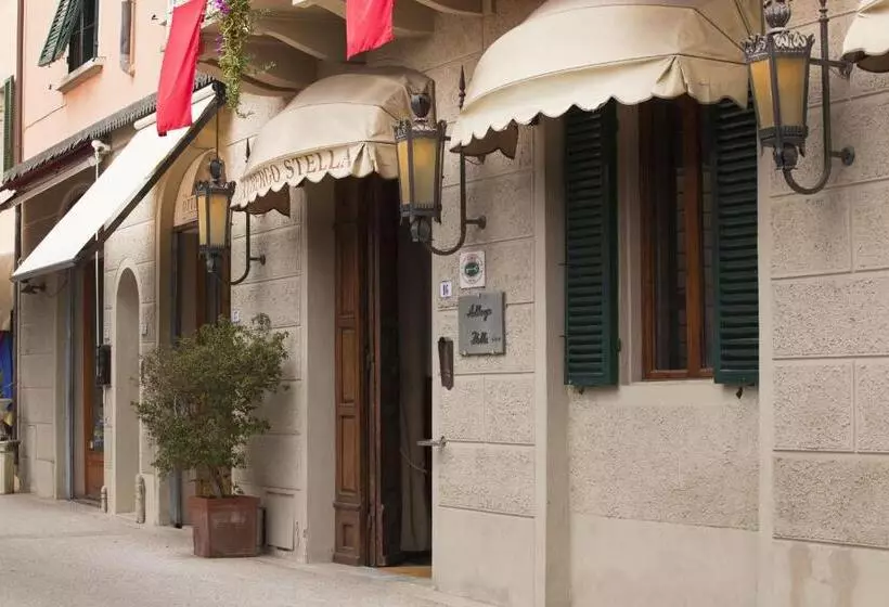 Отель Albergo Stella