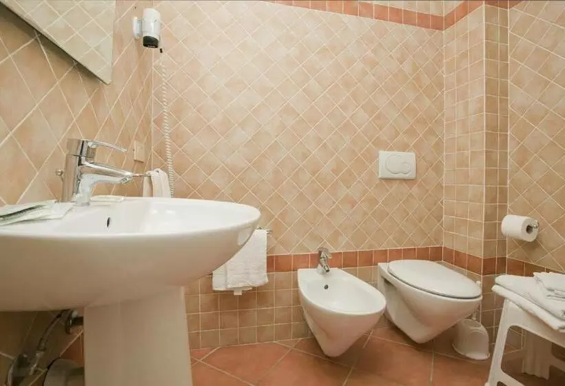 Отель Albergo Stella