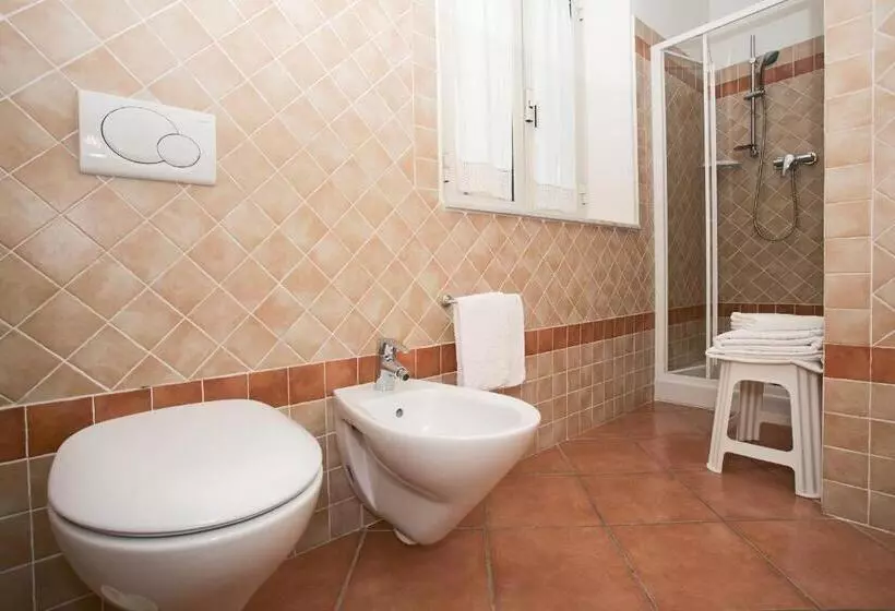 Отель Albergo Stella