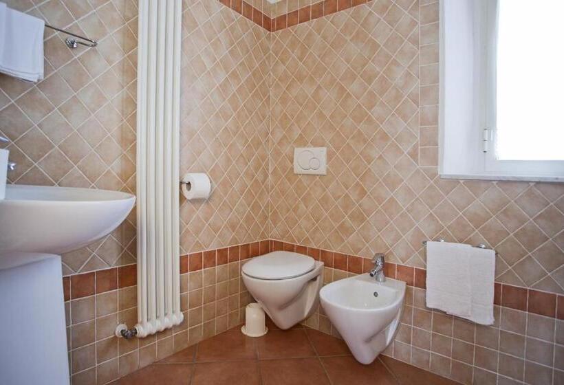 호텔 Albergo Stella