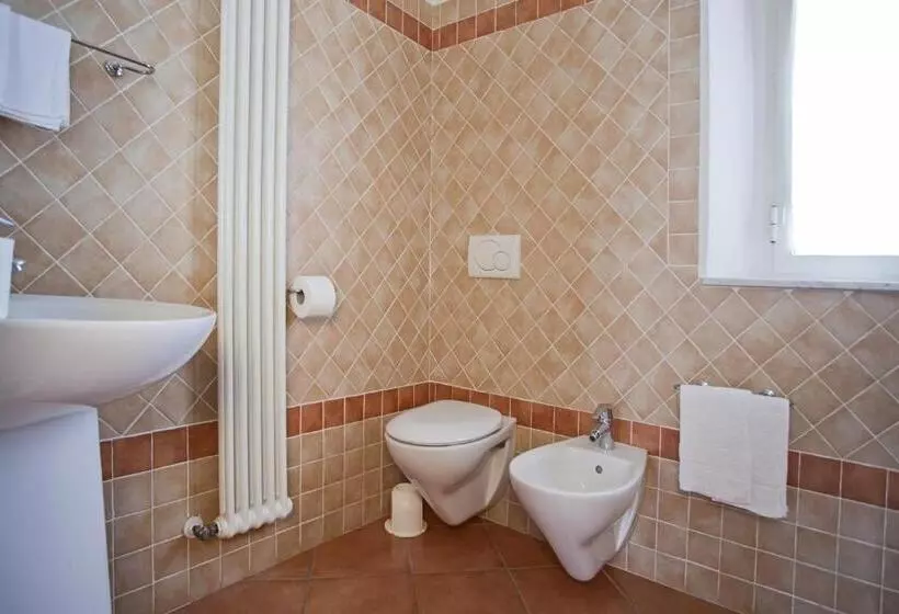 Отель Albergo Stella