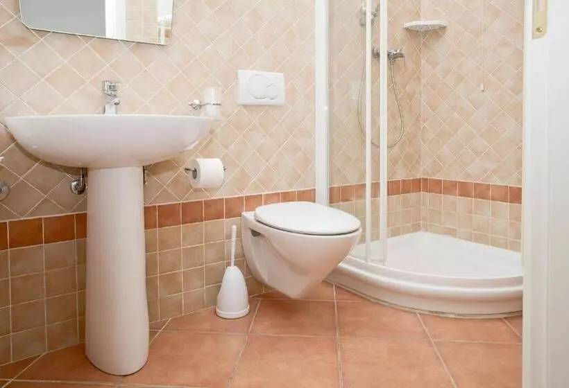 Отель Albergo Stella