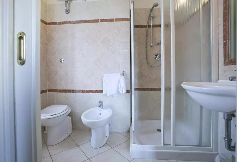 Отель Albergo Stella