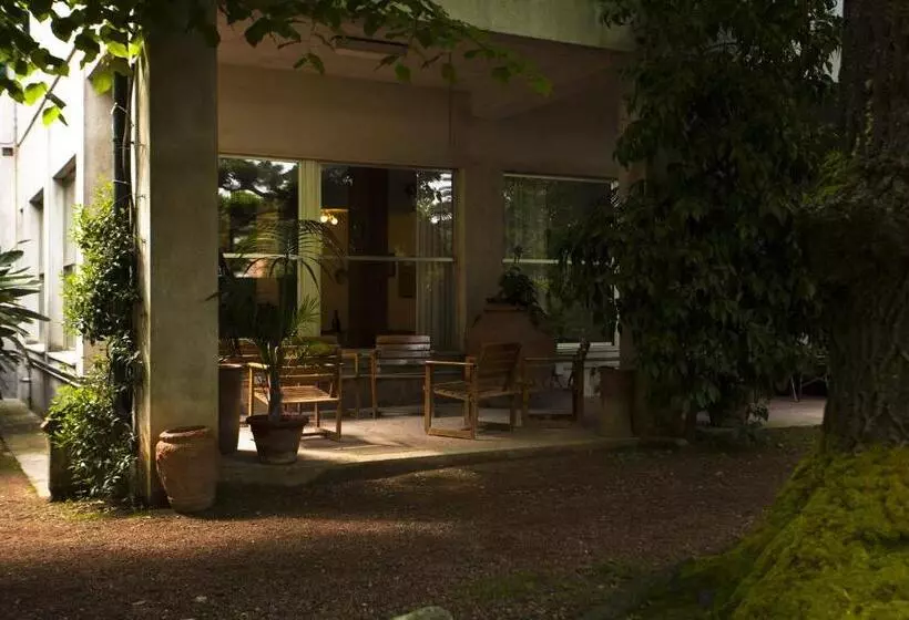 Отель Albergo Stella