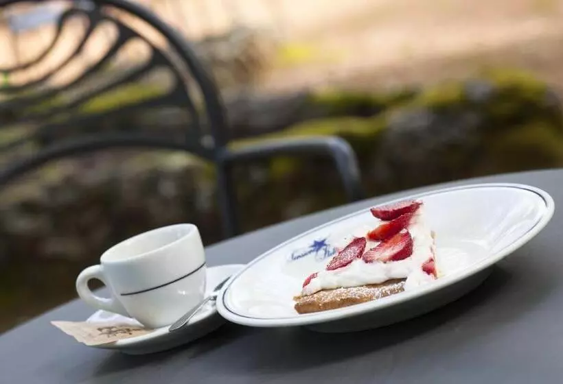 Отель Albergo Stella