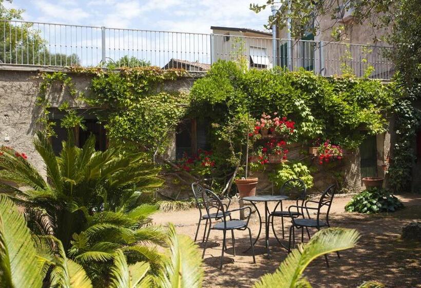 호텔 Albergo Stella