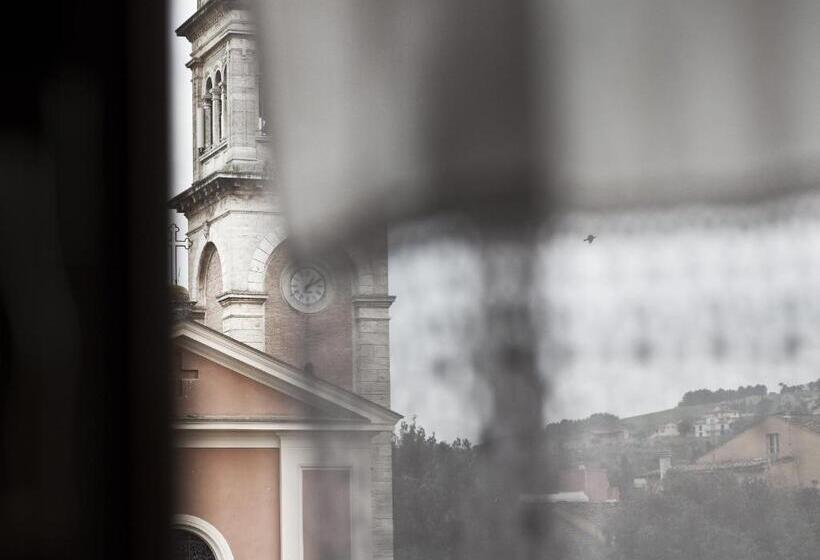 호텔 Albergo Stella