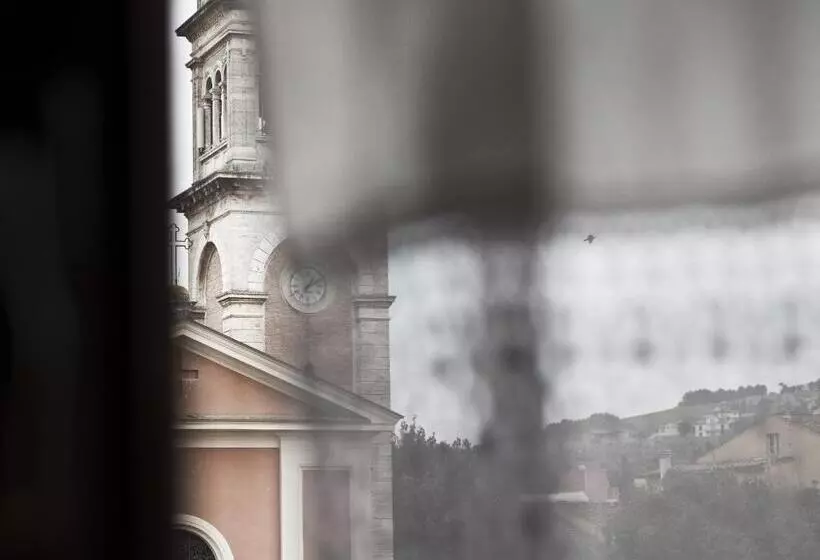 Отель Albergo Stella