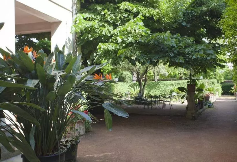 Отель Albergo Stella