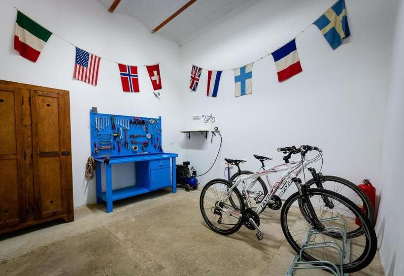 호텔 Albergo Stella