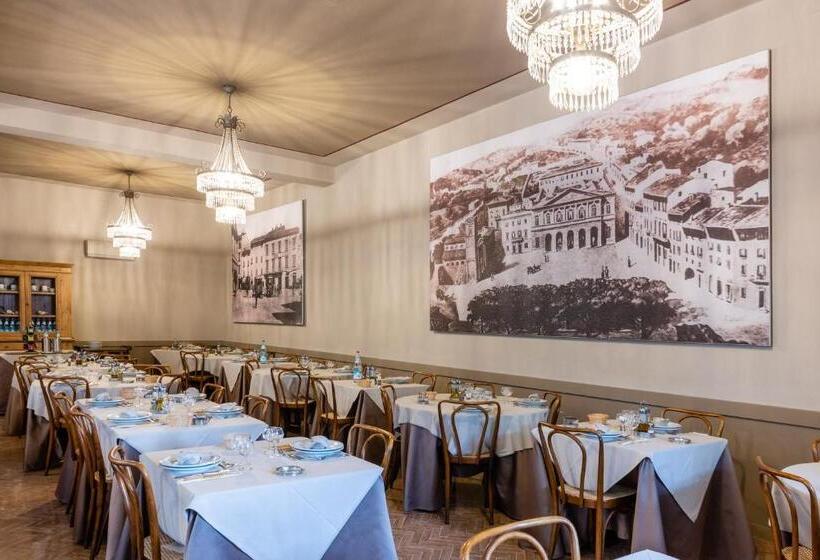 호텔 Albergo Stella