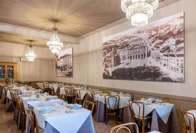 Отель Albergo Stella