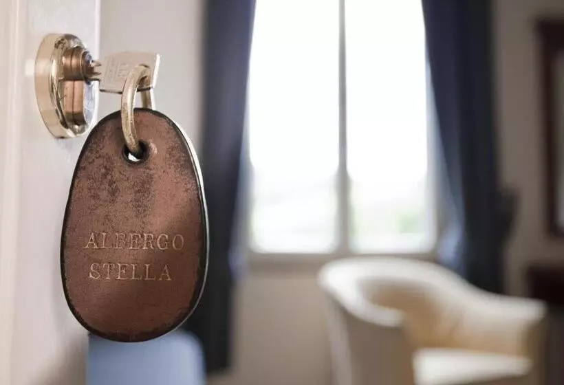 Отель Albergo Stella