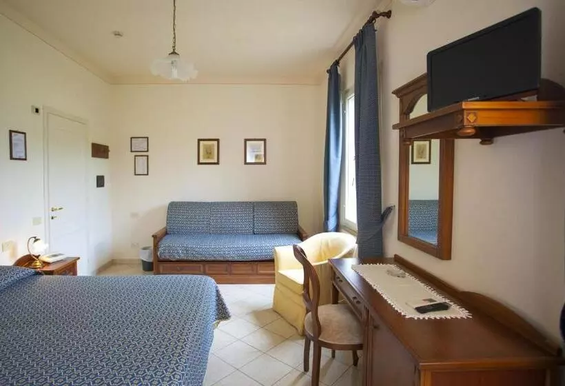 Отель Albergo Stella